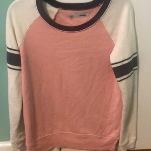 Maurice’s crew neck hoodie